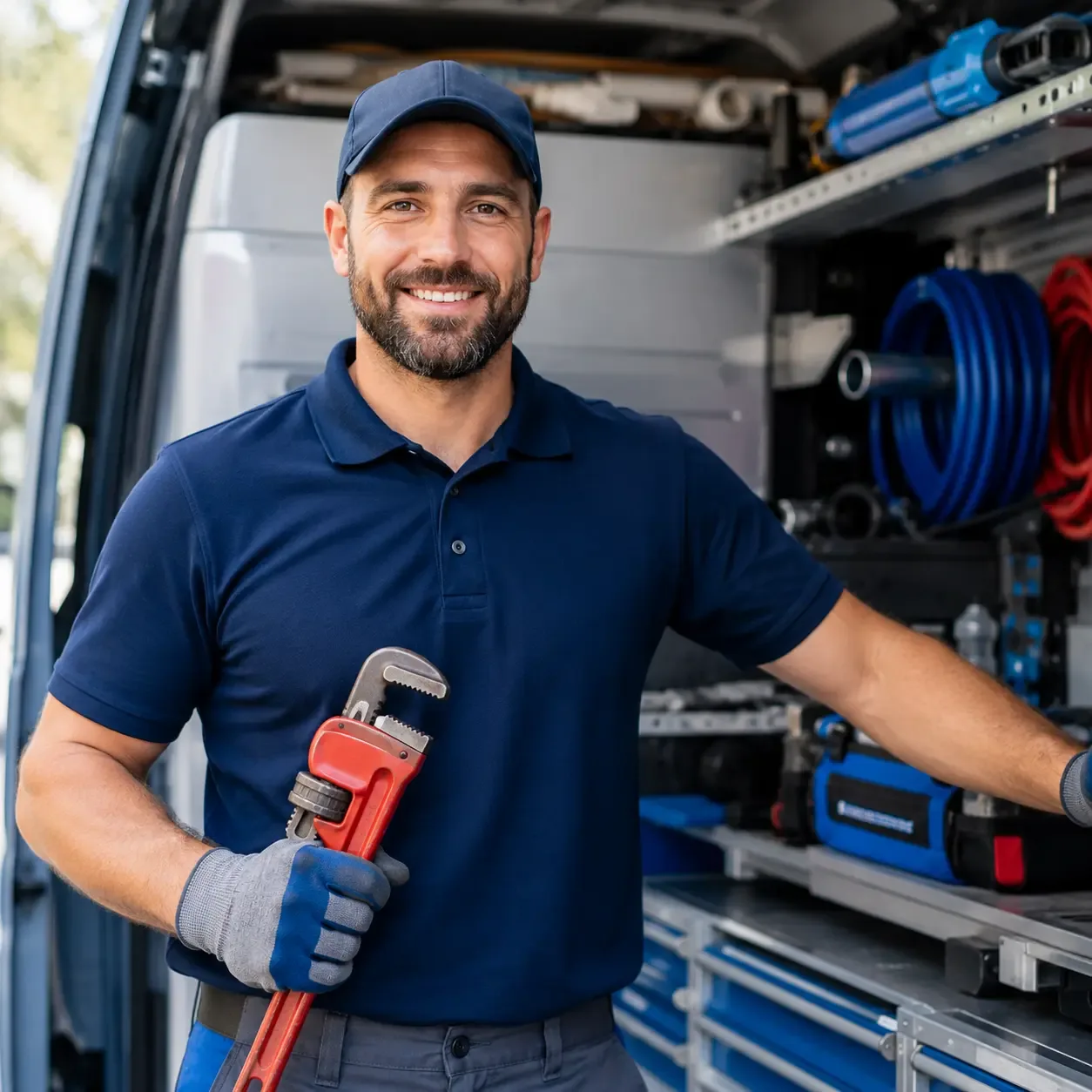 Local emergency plumbing professionals in Milladore, WI