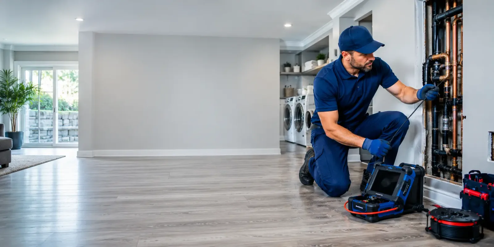 Emergency plumbing questions in Milladore, WI